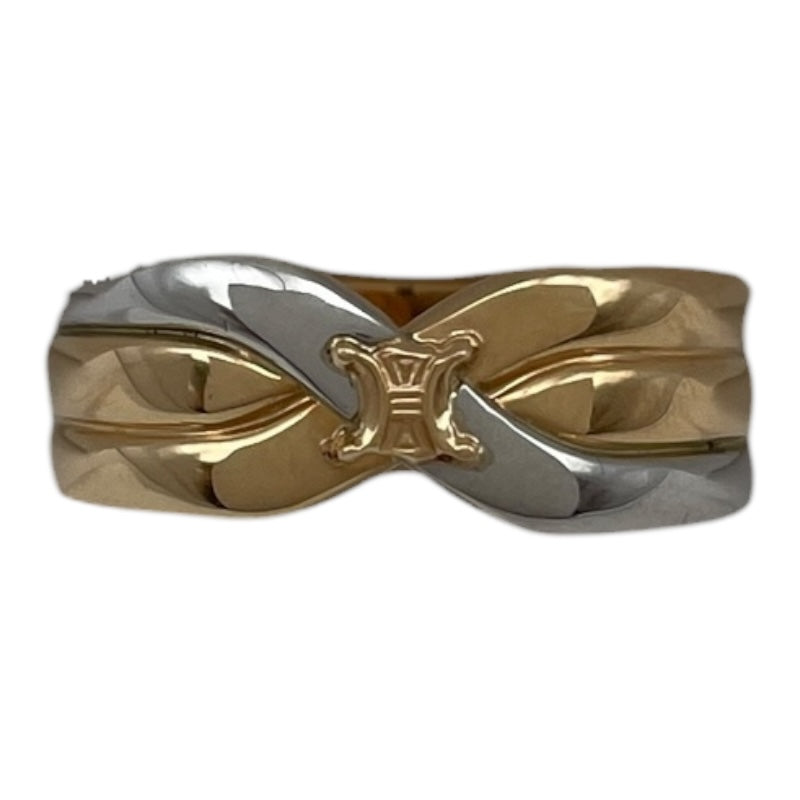 セリーヌ CELINE リング ゴールド プラチナ Pt900/750 ジュエリー