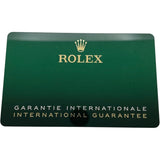 ロレックス ROLEX ヨットマスター 126622 ブルー Pt/SS 自動巻き メンズ 腕時計