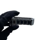 ロレックス ROLEX ヨットマスター 126622 ブルー Pt/SS 自動巻き メンズ 腕時計