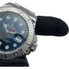 ロレックス ROLEX ヨットマスター 126622 ブルー Pt/SS 自動巻き メンズ 腕時計