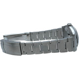 ロレックス ROLEX オイスターパーペチュアル36 126000 ブルー SS 自動巻き メンズ 腕時計