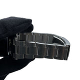 ロレックス ROLEX オイスターパーペチュアル36 126000 ブルー SS 自動巻き メンズ 腕時計