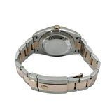 ロレックス ROLEX デイトジャスト41 サンダスト 126331G サンダスト PG/SS メンズ 腕時計
