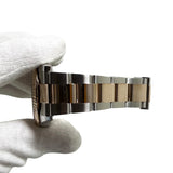 ロレックス ROLEX デイトジャスト41 サンダスト 126331G サンダスト PG/SS メンズ 腕時計