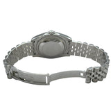 ロレックス ROLEX デイトジャスト36 ホリコン 116234G ブラック WG/SS 自動巻き ユニセックス 腕時計