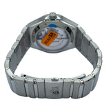 オメガ OMEGA コンステレーション コーアクシャル マスター クロノメーター 41mm 131.30.41.21.99.003 ブルー SS メンズ 腕時計