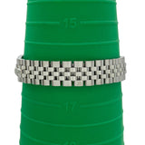 ロレックス ROLEX デイトジャスト28 ダークグレー 279174G ダークグレー WG/SS レディース 腕時計