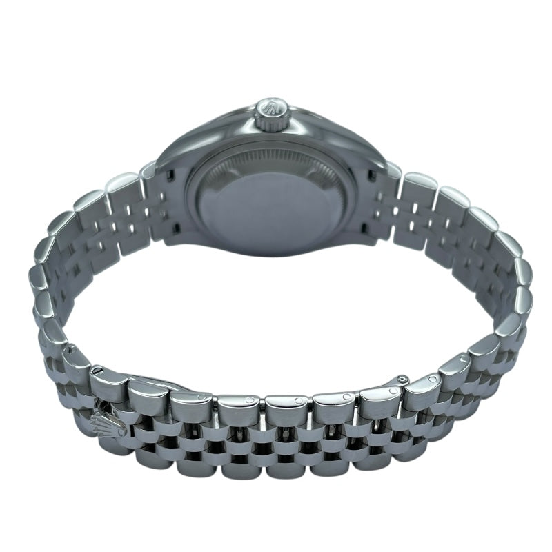 ロレックス ROLEX デイトジャスト28 ダークグレー 279174G ダークグレー WG/SS レディース 腕時計 ロレックス ROLEX デイトジャスト28 ダークグレー 279174G