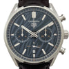 タグ・ホイヤー TAG HEUER カレラ キャリバー ホイヤー02 クロノグラフ 日本90本限定 CBN201A.FC6539 ブルー SS メンズ 腕時計