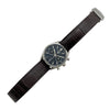 タグ・ホイヤー TAG HEUER カレラ キャリバー ホイヤー02 クロノグラフ 日本90本限定 CBN201A.FC6539 ブルー SS メンズ 腕時計