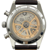 タグ・ホイヤー TAG HEUER カレラ キャリバー ホイヤー02 クロノグラフ 日本90本限定 CBN201A.FC6539 ブルー SS メンズ 腕時計