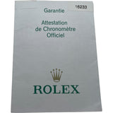 ロレックス ROLEX デイトジャスト 16233G ゴールド K18/SS 自動巻き メンズ 腕時計