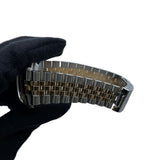 ロレックス ROLEX デイトジャスト 16233G ゴールド K18/SS 自動巻き メンズ 腕時計