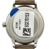 オメガ OMEGA デビル プレステージ 434.13.28.60.59.001 リネンカラ﻿ー SS レディース 腕時計