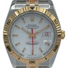 ロレックス ROLEX ターノグラフ 116261 ホワイト PG/SS メンズ 腕時計