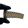 ロレックス ROLEX ターノグラフ 116261 ホワイト PG/SS メンズ 腕時計