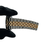 ロレックス ROLEX ターノグラフ 116261 ホワイト PG/SS メンズ 腕時計