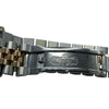 ロレックス ROLEX ターノグラフ 116261 ホワイト PG/SS メンズ 腕時計