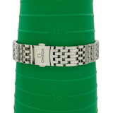 オメガ OMEGA デビルプレステージ 434.10.28.60.03.001 ブルー SS レディース 腕時計