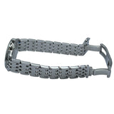 オメガ OMEGA デビルプレステージ 434.10.28.60.03.001 ブルー SS レディース 腕時計