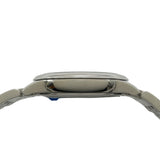 オメガ OMEGA デビルプレステージ 434.10.28.60.03.001 ブルー SS レディース 腕時計