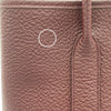 エルメス HERMES ガーデンパーティーTPM D刻 ボルドー SV金具 カントリー レディース ハンドバッグ