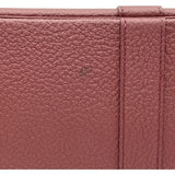 エルメス HERMES ガーデンパーティーTPM D刻 ボルドー SV金具 カントリー レディース ハンドバッグ