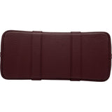 エルメス HERMES ガーデンパーティーTPM D刻 ボルドー SV金具 カントリー レディース ハンドバッグ