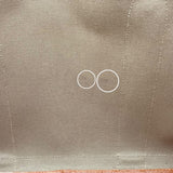 エルメス HERMES ガーデンパーティPM □I刻 オレンジ SV金具 トワル レディース トートバッグ