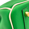 エルメス HERMES バーキン30 パーソナルオーダー C刻 バンブー・ナタ GD金具 トゴ レディース ハンドバッグ