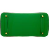 エルメス HERMES バーキン30 パーソナルオーダー C刻 バンブー・ナタ GD金具 トゴ レディース ハンドバッグ