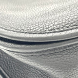 エルメス HERMES エヴリン3 PM □L刻 ブラック SV金具 トリヨン レディース ショルダーバッグ