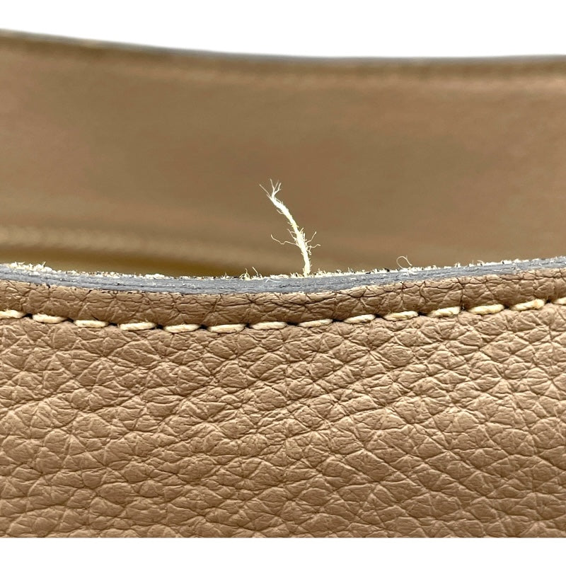 エルメス HERMES グッドニュースGM ▢M刻 トゥルティエールグレー SV