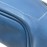 エルメス HERMES シティスライドクロスPM C刻 アズール SV金具 エバーカラー メンズ ボディバッグ