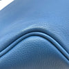 エルメス HERMES シティスライドクロスPM C刻 アズール SV金具 エバーカラー メンズ ボディバッグ