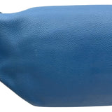 エルメス HERMES シティスライドクロスPM C刻 アズール SV金具 エバーカラー メンズ ボディバッグ