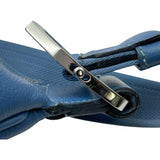 エルメス HERMES シティスライドクロスPM C刻 アズール SV金具 エバーカラー メンズ ボディバッグ