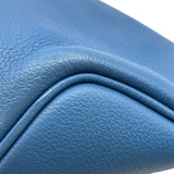 エルメス HERMES シティスライドクロスPM C刻 アズール SV金具 エバーカラー メンズ ボディバッグ