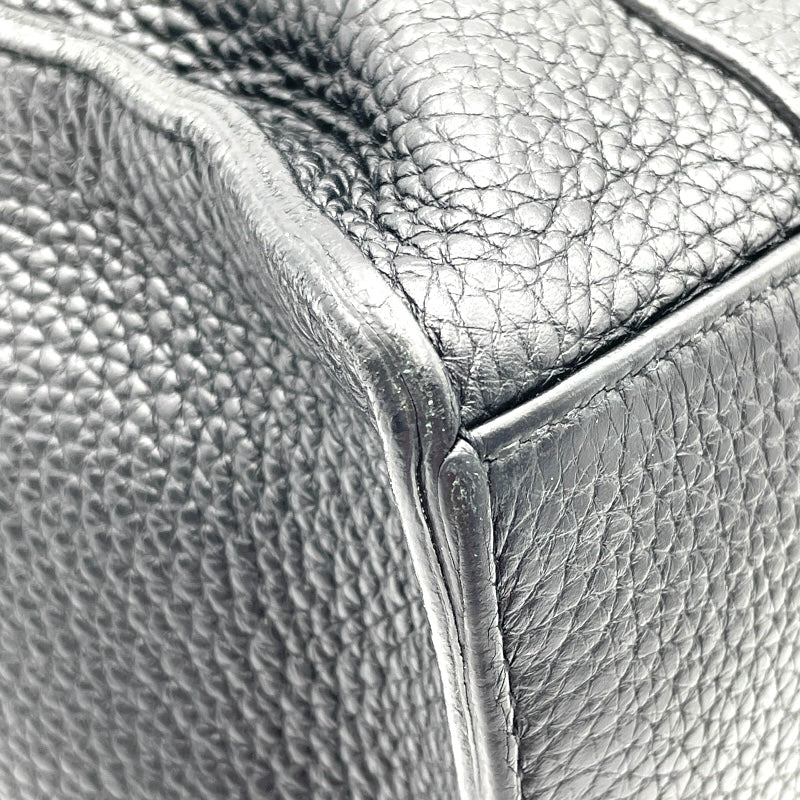 エルメス HERMES サックアルフレッド35 ▢B刻 ブラック SV金具 トリヨン レディース ショルダーバッグ エルメス HERMES サックアルフレッド35 ▢B刻 ブラック SV金具