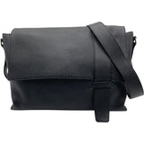 エルメス HERMES サックアルフレッド35 ▢B刻 ブラック SV金具 トリヨン レディース ショルダーバッグ