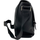 エルメス HERMES サックアルフレッド35 ▢B刻 ブラック SV金具 トリヨン レディース ショルダーバッグ