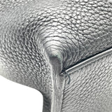 エルメス HERMES サックアルフレッド35 ▢B刻 ブラック SV金具 トリヨン レディース ショルダーバッグ