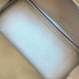 エルメス HERMES バーキン35 ▢J刻 ゴールド GD金具 エプソン レディース ハンドバッグ