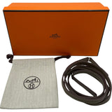 エルメス HERMES ケリートゥーゴー B刻 エトゥープ SV金具 エバーカラー レディース ショルダーバッグ