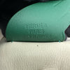 エルメス HERMES ロデオペガサスPM W刻 クレ・ショコラ・ヴェールモワイヤン スイフト レディース チャーム