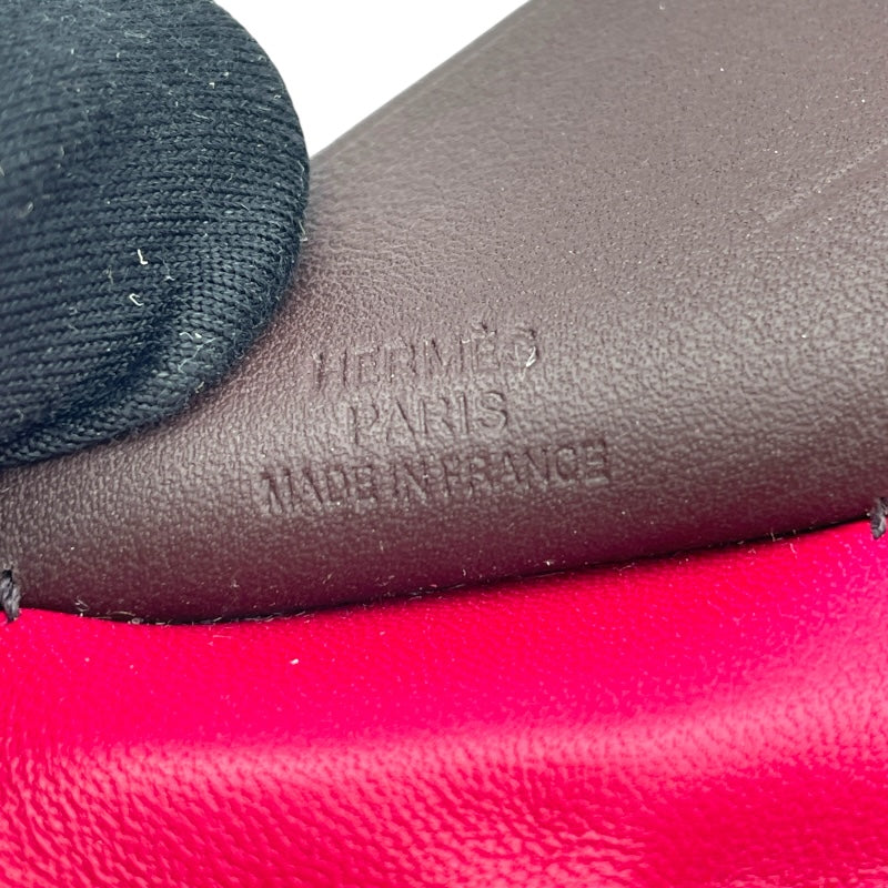 エルメス HERMES ロデオペガサスMM Z刻 フランボワーズ・ローズサクラ