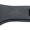 エルメス HERMES オランナノ モノクローム ブラック エプソン・バトラー・ヴァッシュハンター レディース チャーム