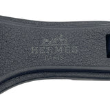 エルメス HERMES オランナノ モノクローム ブラック エプソン・バトラー・ヴァッシュハンター レディース チャーム