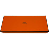 エルメス HERMES オランナノ モノクローム ブラック エプソン・バトラー・ヴァッシュハンター レディース チャーム