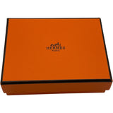 エルメス HERMES ルヴァンキャトルコインケース □Q刻　(2013年製) ローズティリアン シルバー金具 ヴォーエプソン レディース コインケース